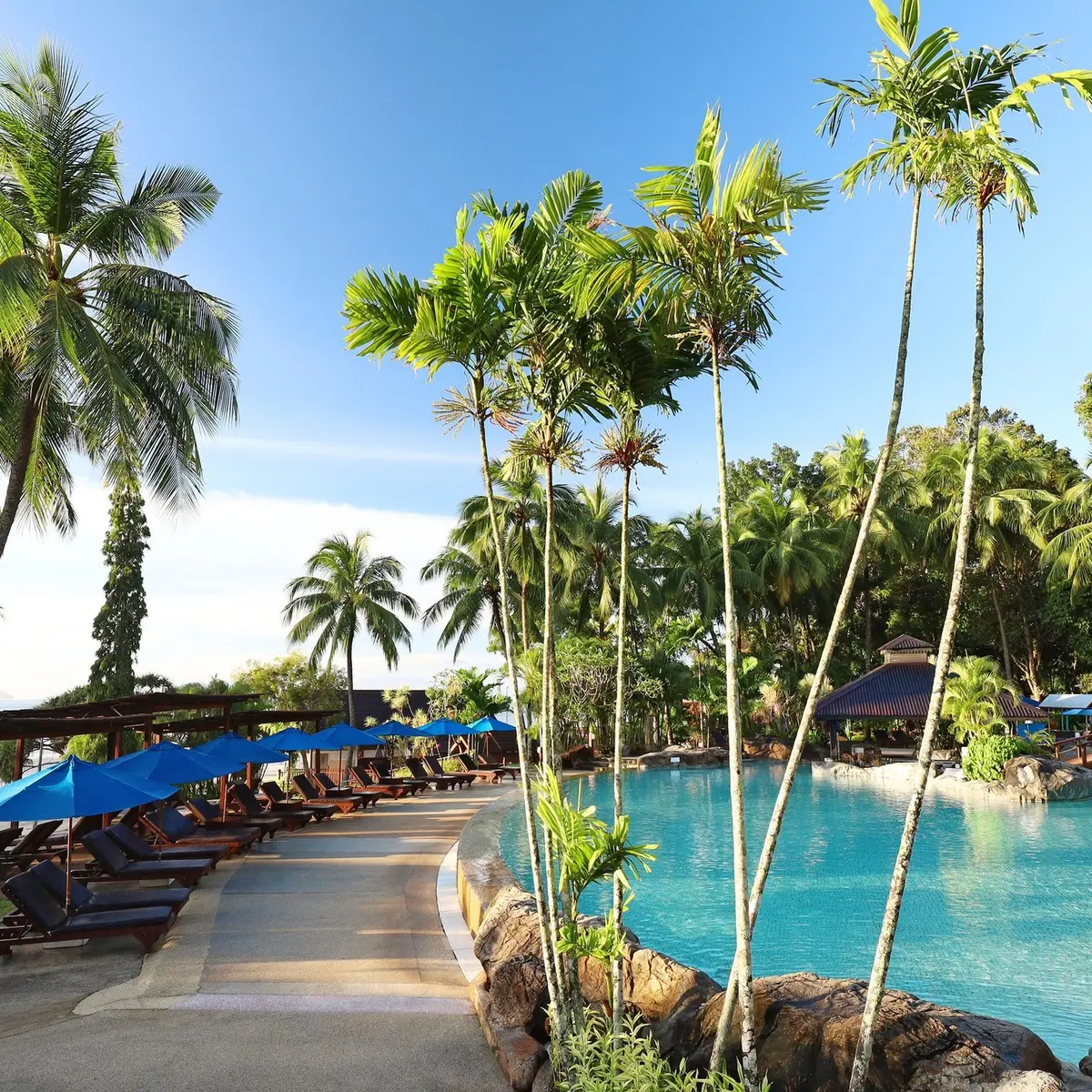 Berjaya Langkawi Resort, Langkawi, Malaysia 7