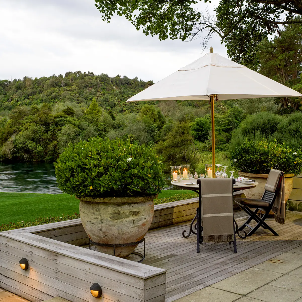 Huka Lodge, Beckons, Taupo, New Zealand 4