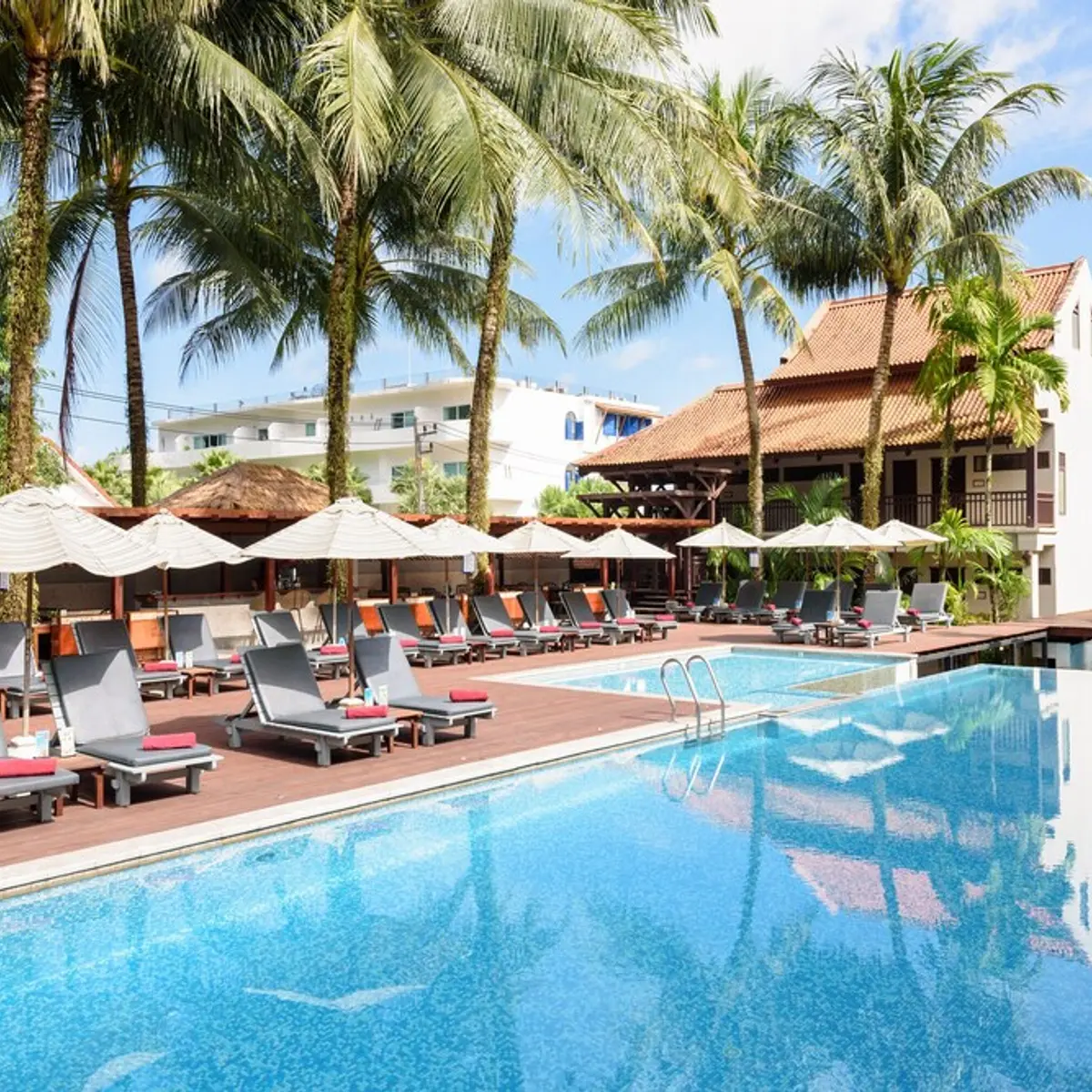 Khaolak Oriental Resort - Adult Only, Takua Pa, Thailand 4