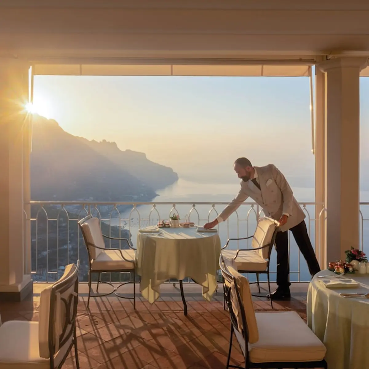 Caruso, A Belmond Hotel, Amalfi Coast, Ravello, Italy 8