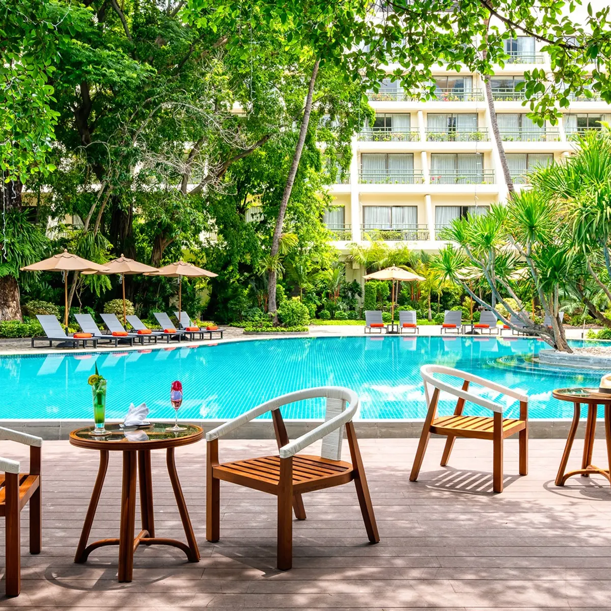 Mövenpick BDMS Wellness Resort Bangkok, Bangkok, Thailand 5