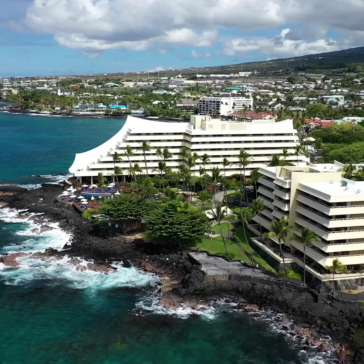 Royal Kona Resort, Hawaii, USA 8