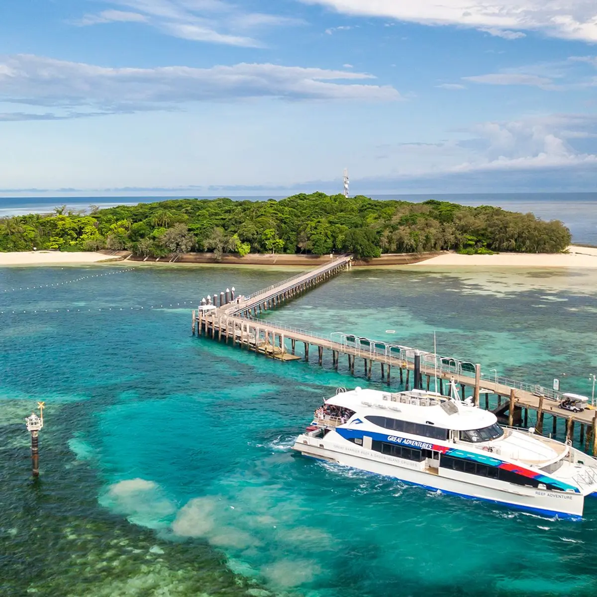 Green Island Resort, Green Island, Queensland 5