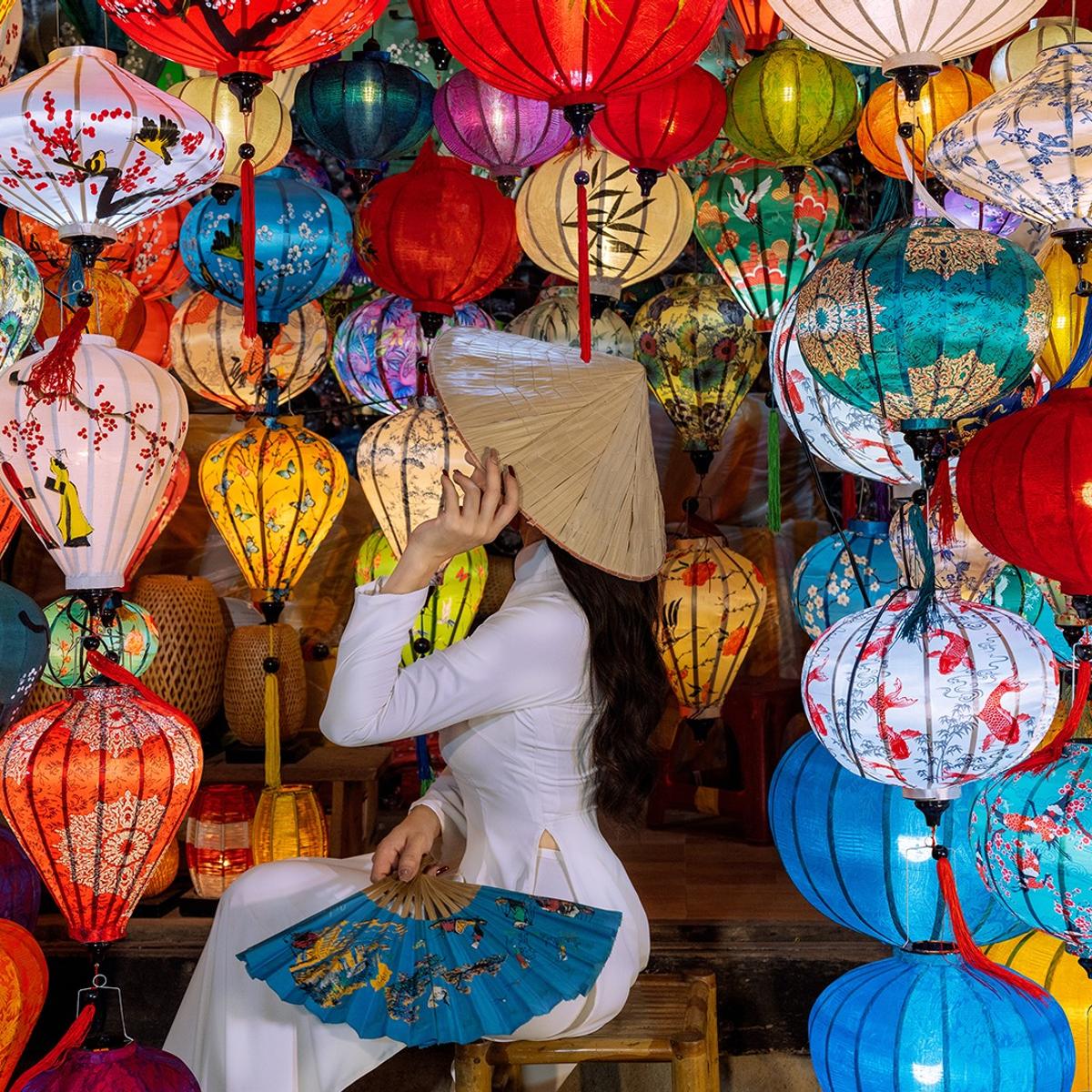 Ultra Lux 12-tägige private Vietnamreise 2027 mit einer Kreuzfahrt in der Lan-Ha-Bucht, Hoi An und opulenten Aufenthalten in Städten von Luxury Escapes Tours 4