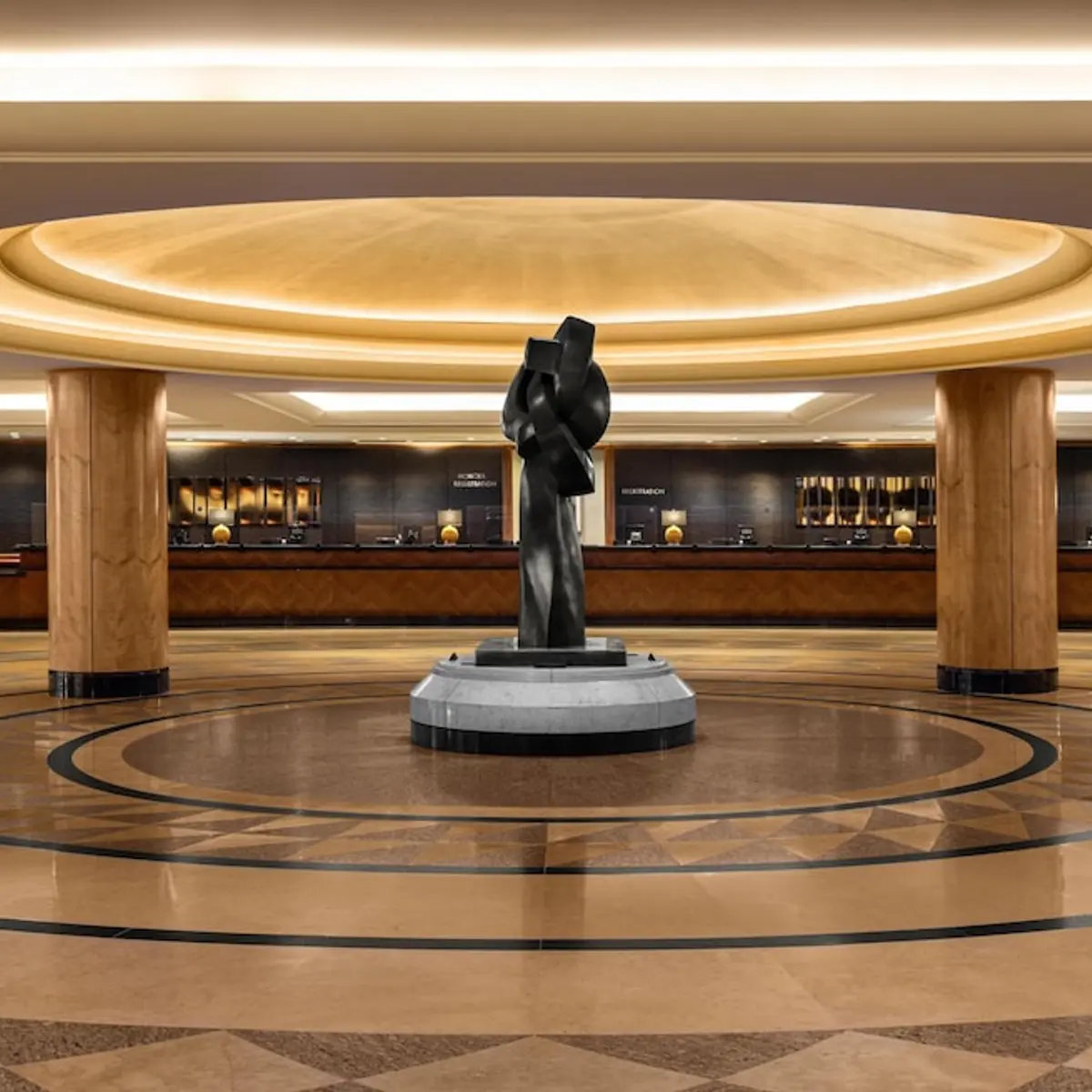 New York Hilton Midtown, New York, United States 3