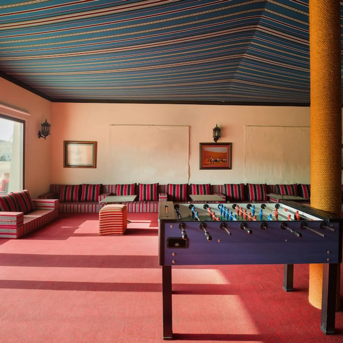Desert Nights Resort, Bidiya, Oman 8