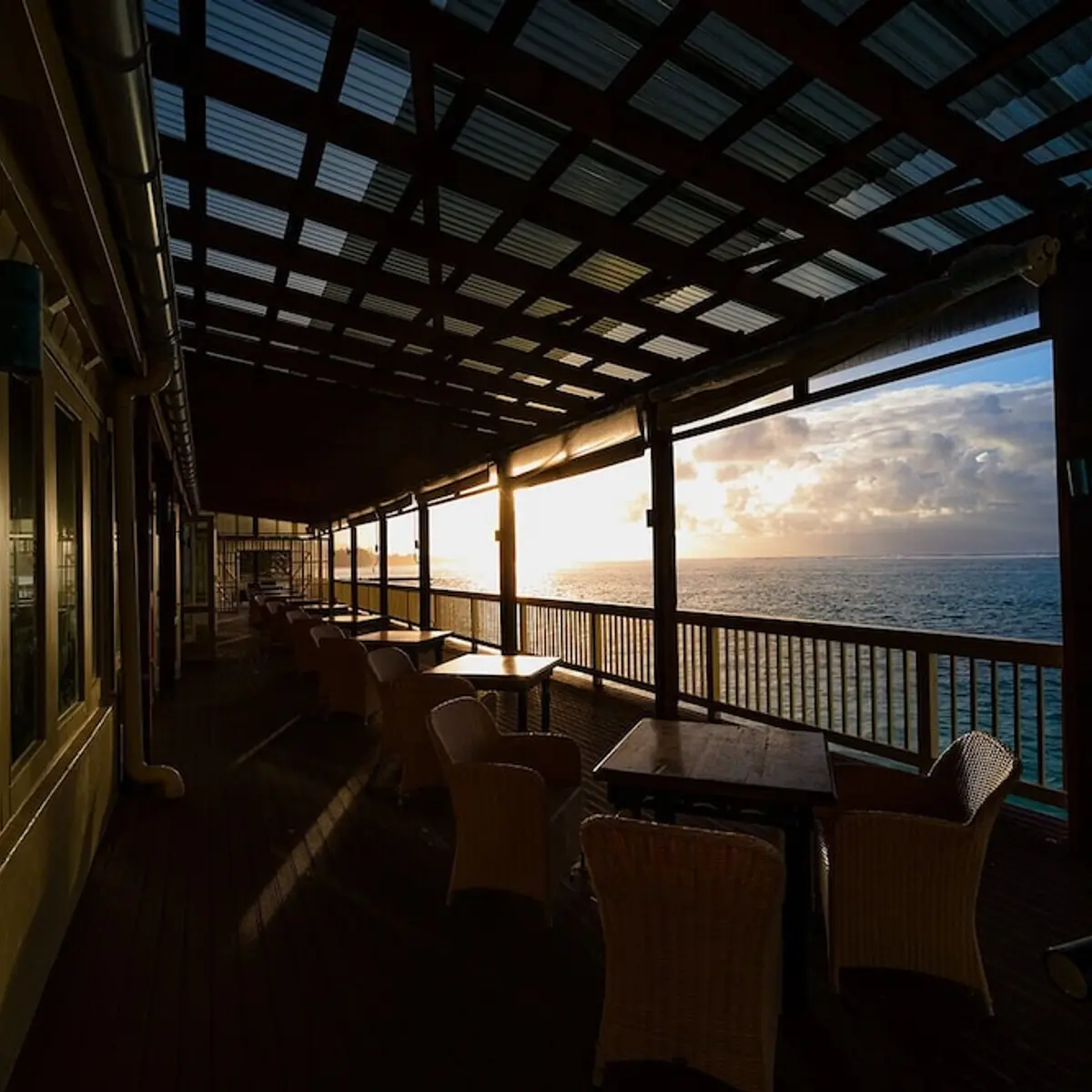 The Rarotongan Beach Resort & Lagoonarium, Rarotonga, Cook Islands 7