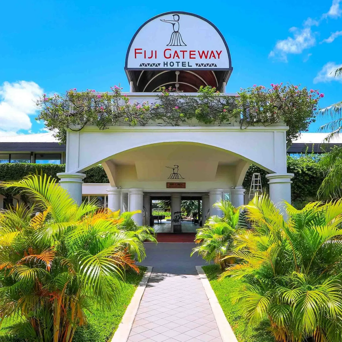 Fiji Gateway Hotel, Nadi, Fiji 5