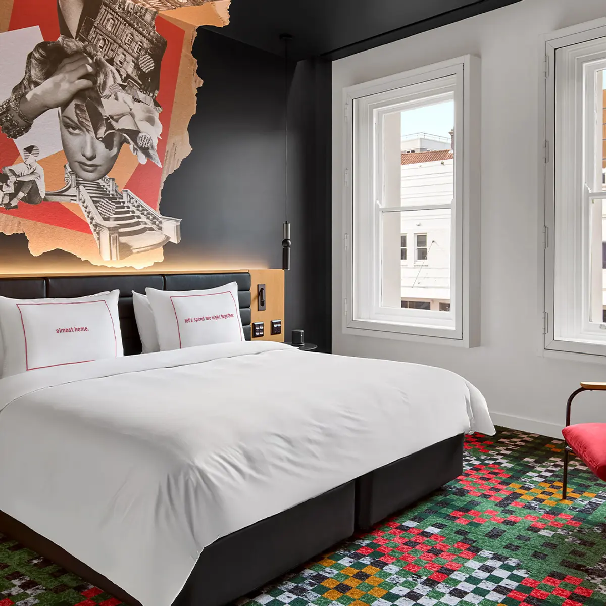 25hours Hotel The Olympia, Sydney, New South Wales 3