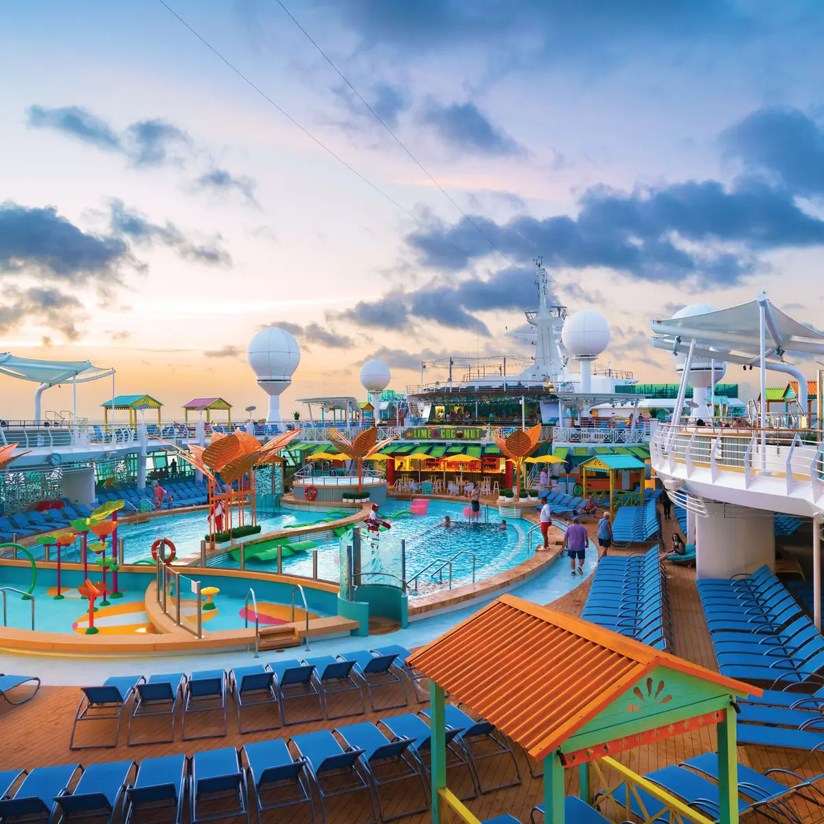 13-Night Singapore to Tokyo Voyage on Navigator of the Seas with Navigator of the Seas 1