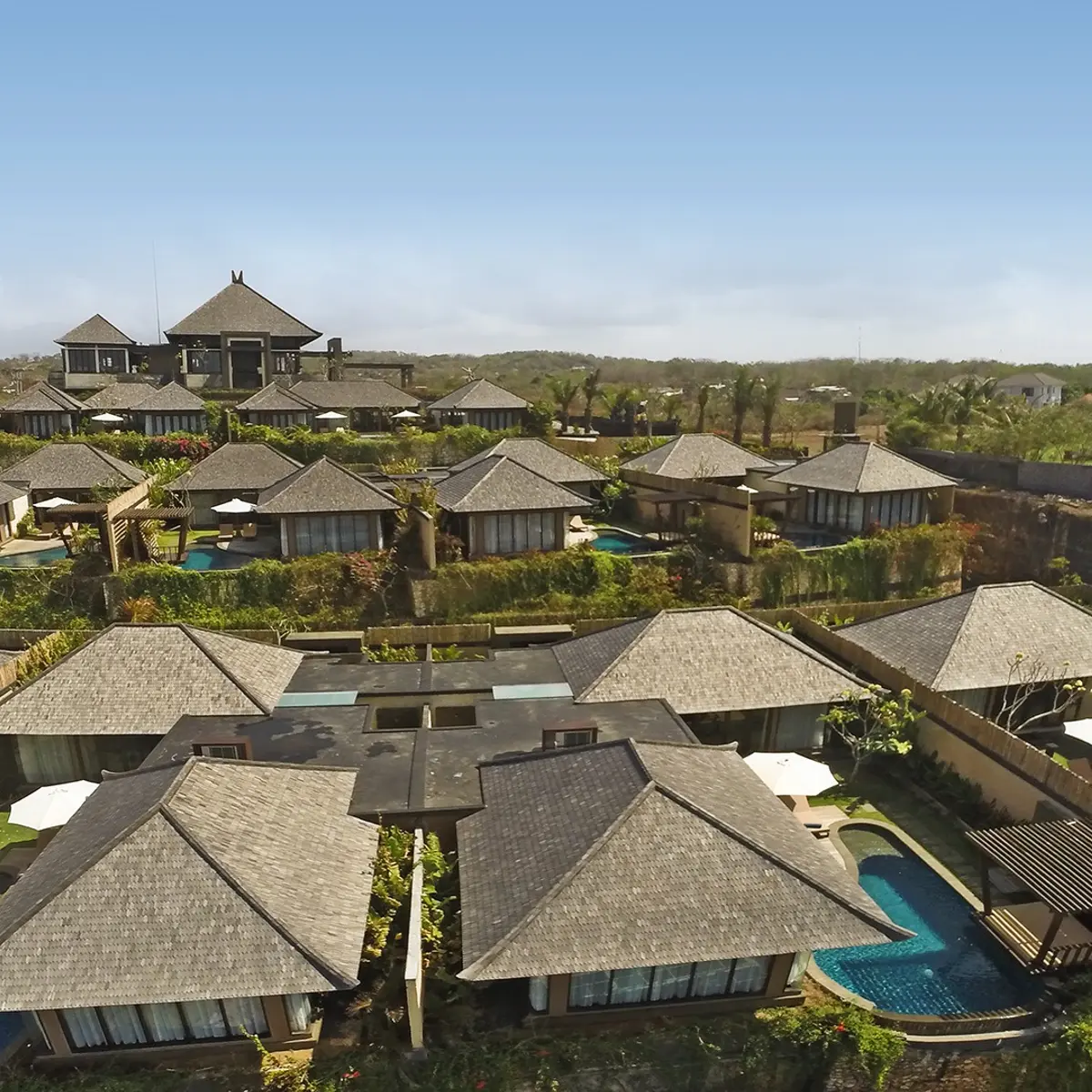 Ulu Segara Luxury Suites & Villas, Nusa Dua, Bali 6