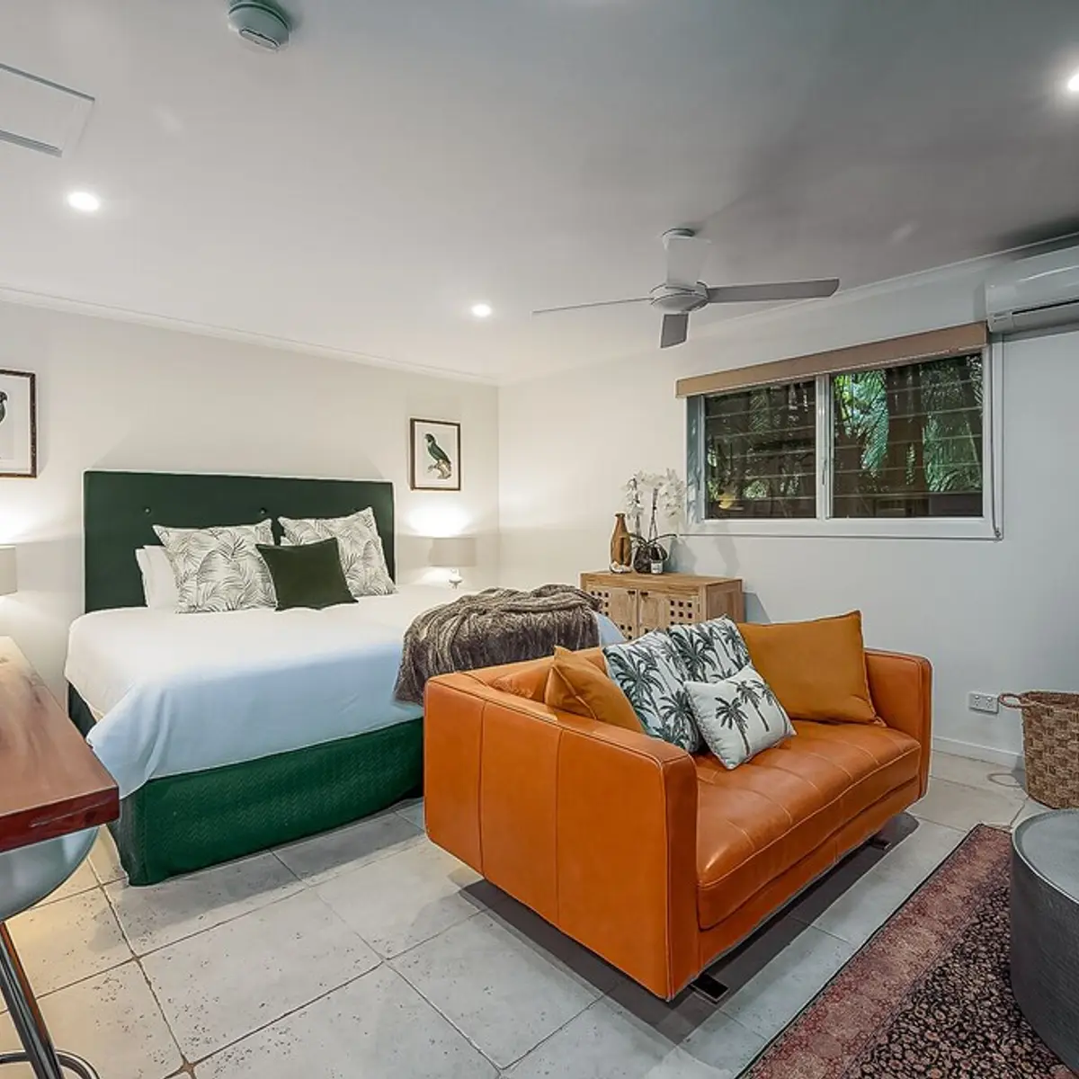 Sanctuary in The Pocket, The Pocket, Australia 4