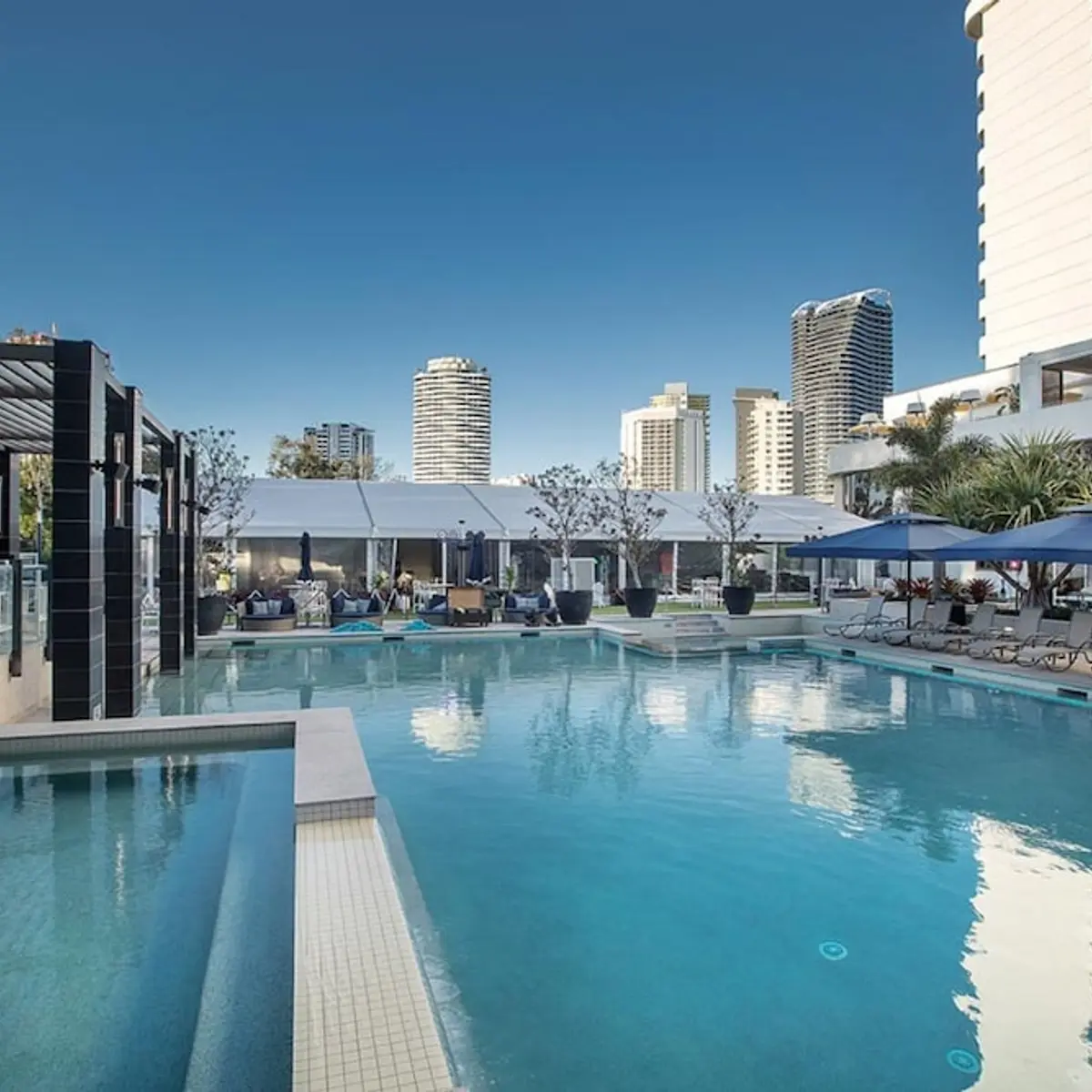The Star Grand at The Star Gold Coast, Broadbeach, Australia 6
