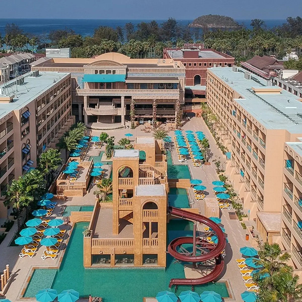 Pamookkoo Resort, Phuket, Thailand 4