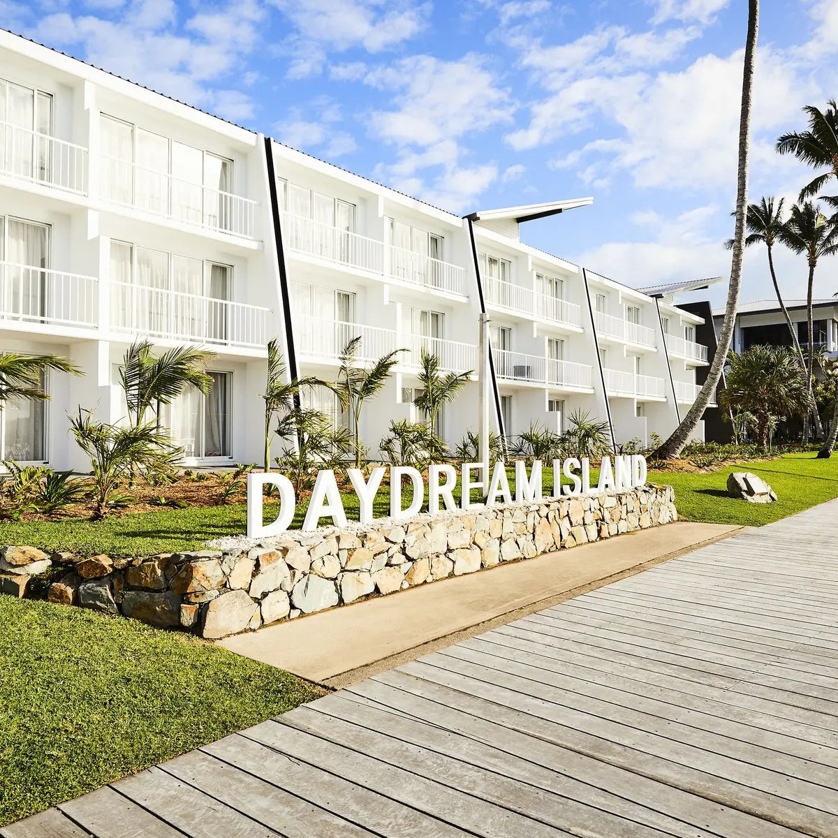 Daydream Island Resort, Whitsundays, Queensland 5