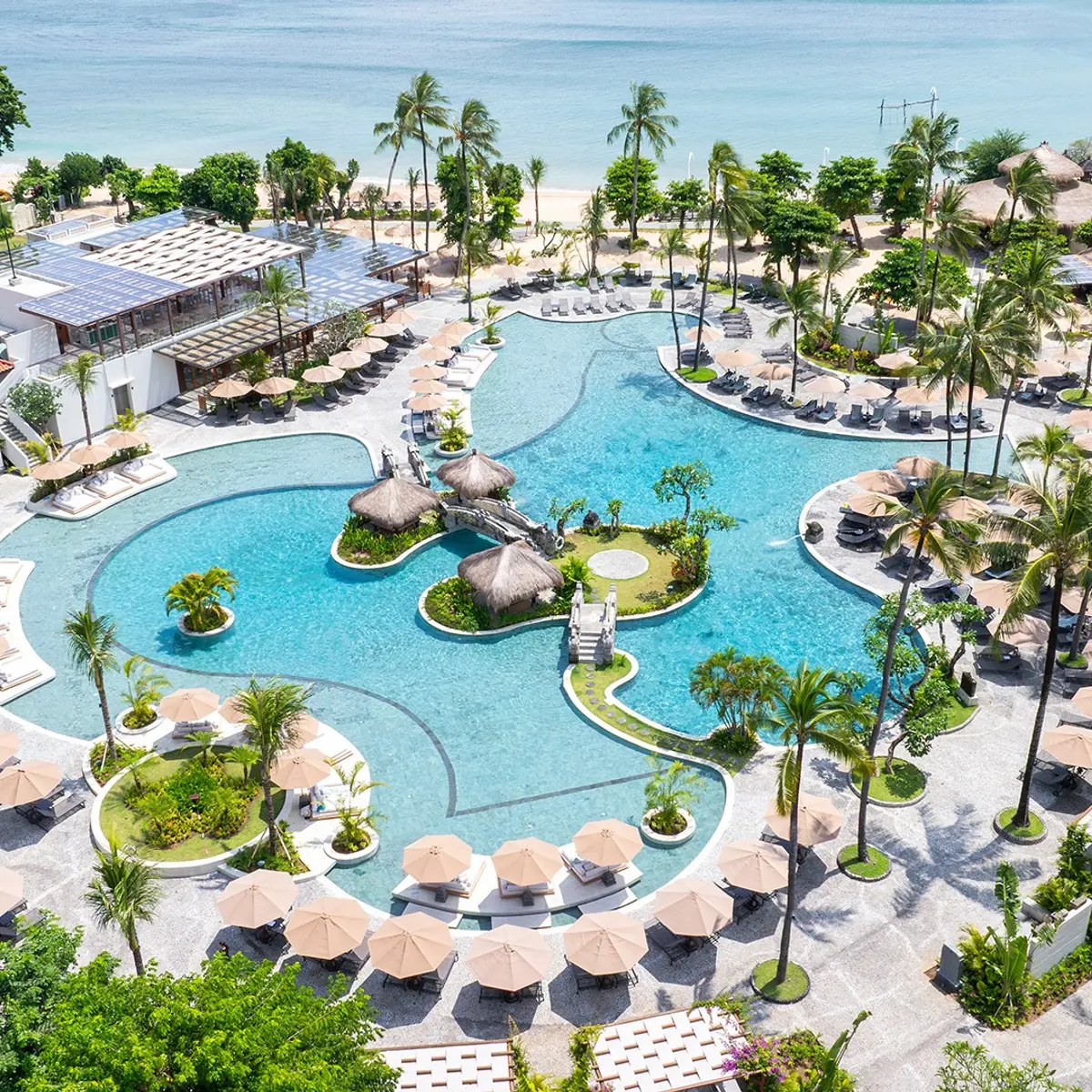 Paradisus By Meliá Bali, Nusa Dua, Bali 1