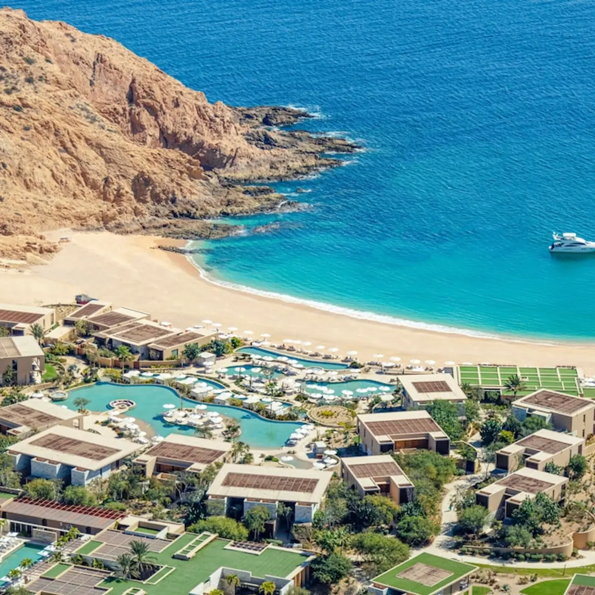 Montage Los Cabos, Cabo San Lucas, Mexico 1