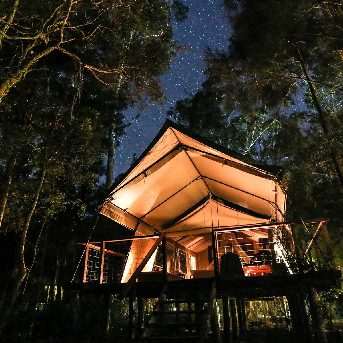 Paperbark Camp, Woollamia, New South Wales 2