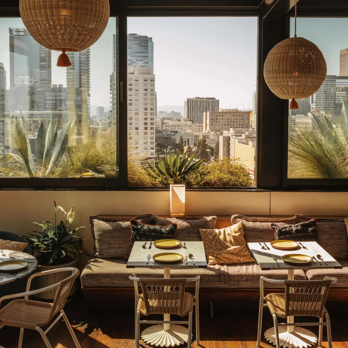 The Hoxton, Downtown LA, Los Angeles, United States 7