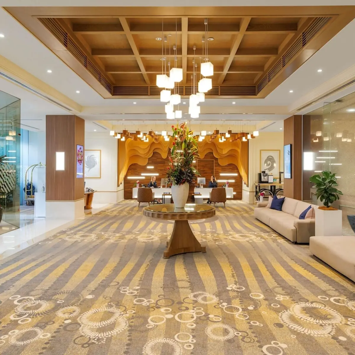 Pullman Reef Hotel Casino, Cairns, Australia 1