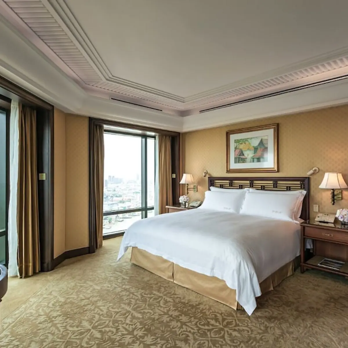 The Peninsula Bangkok, Bangkok, Thailand 5