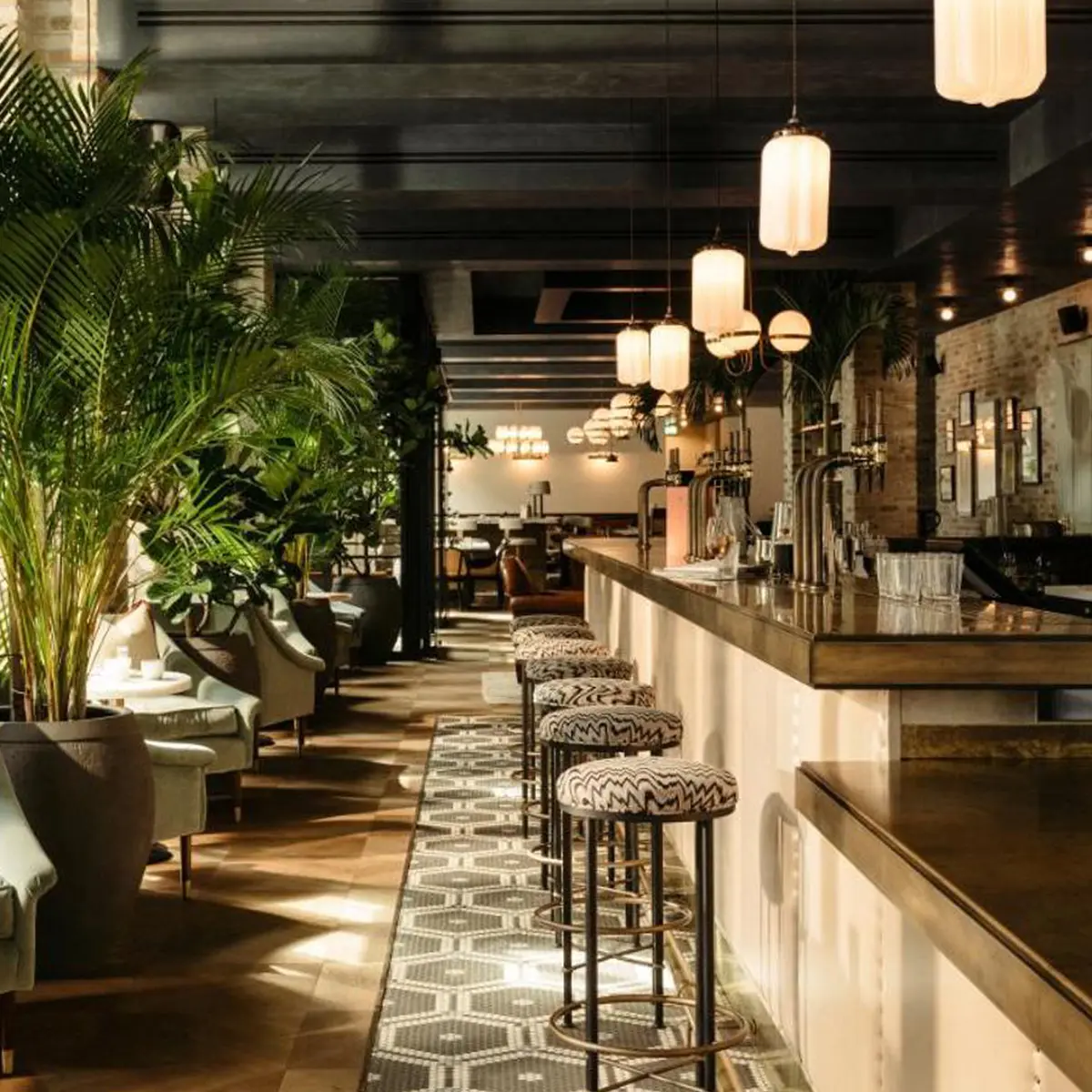 The Hoxton, Southwark, London, United Kingdom 7