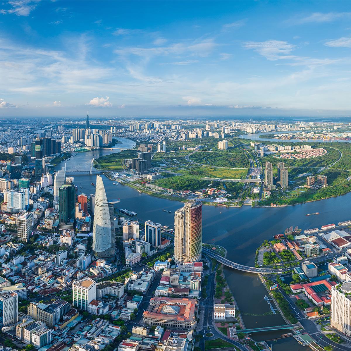 Signature Series: 14-Day Exclusive Vietnam & Cambodia Foodie Tour with Matt Preston and Gary Mehigan by  6