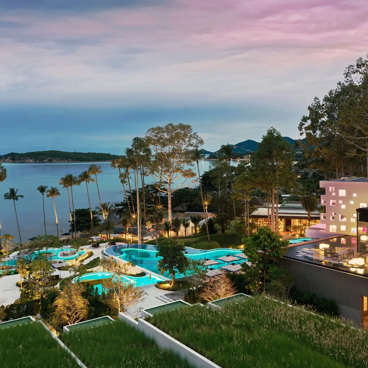 Hyatt Regency Koh Samui, Koh Samui, Thailand 6