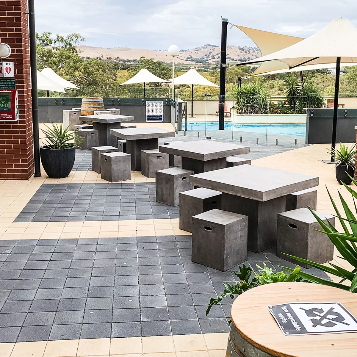 Novotel Barossa Valley Resort , Barossa Valley, South Australia 6