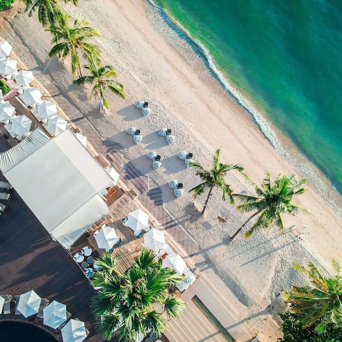 Pullman Pattaya Hotel G, Pattaya, Thailand 1