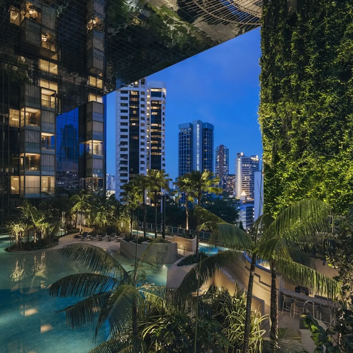 Pan Pacific Orchard, Singapore, Singapore 5