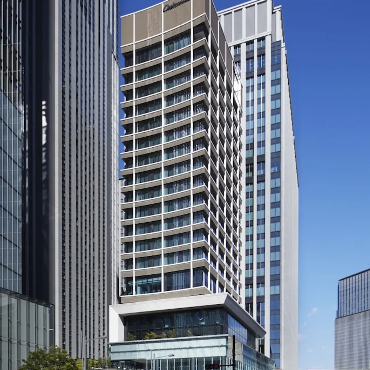 Oakwood Premier Tokyo, Tokyo, Japan 8