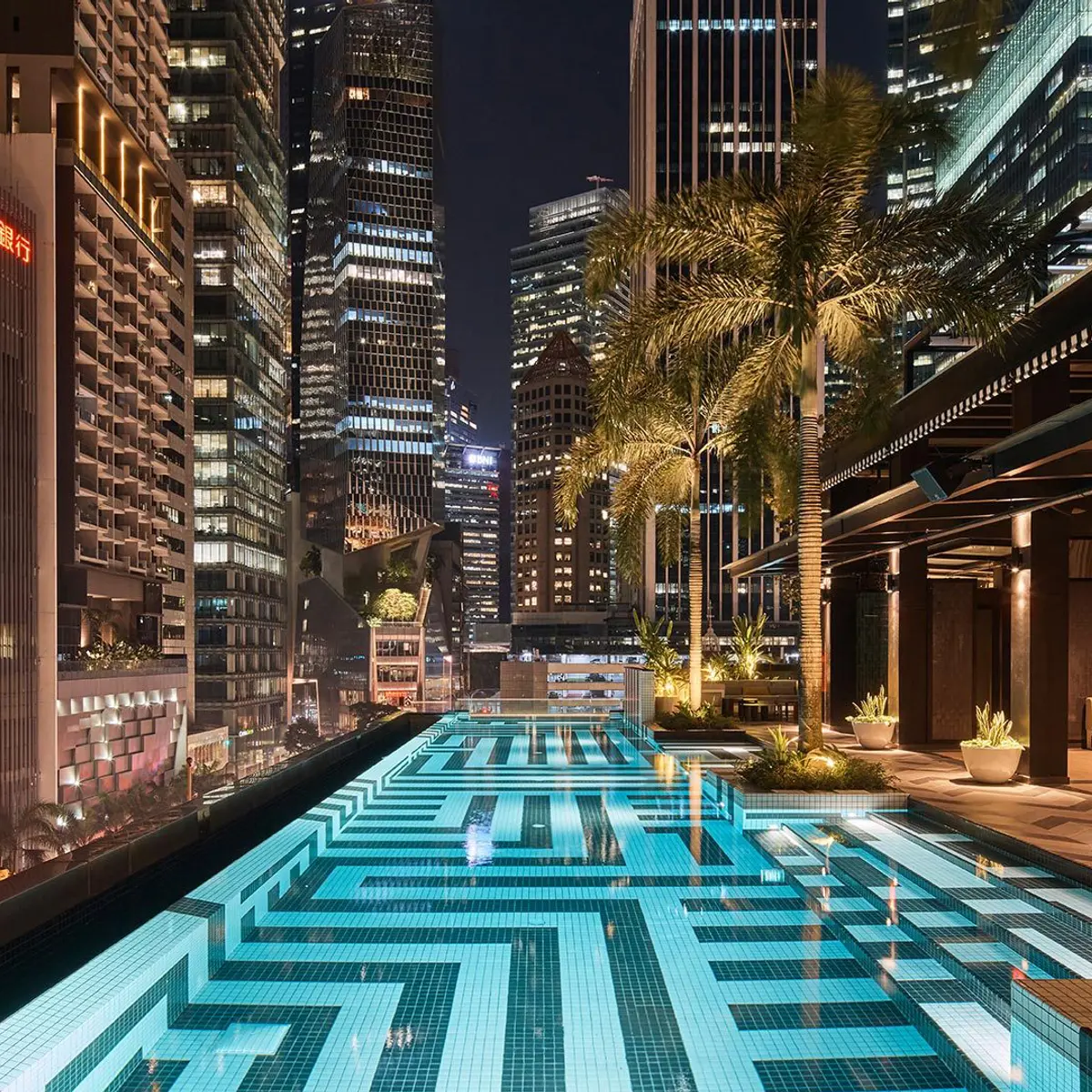 QT Singapore, Singapore, Singapore 2