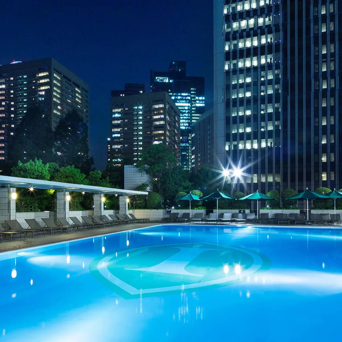 InterContinental - ANA Tokyo, an IHG Hotel, Tokyo, Japan 1