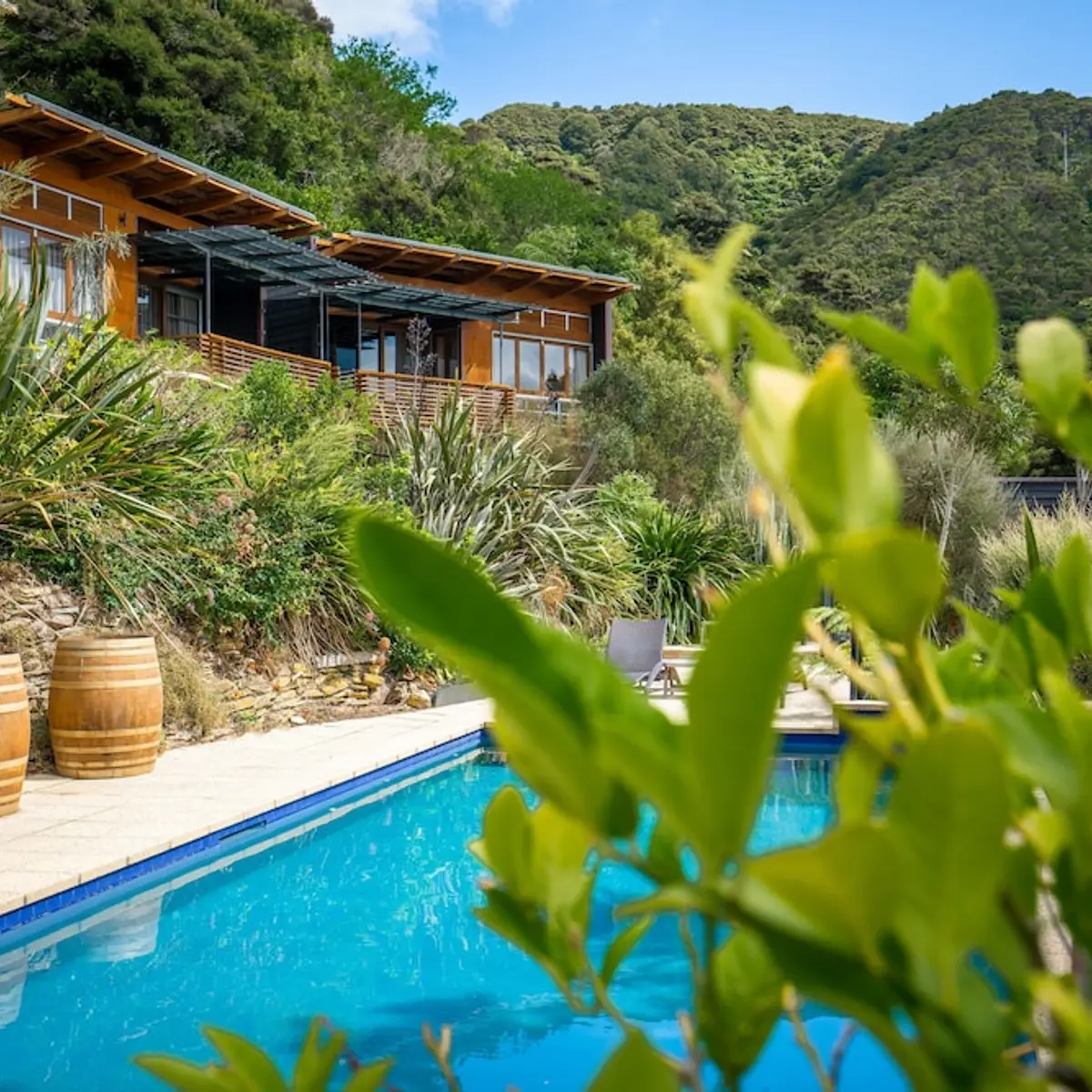 Bay of Many Coves Resort, Bay Of Many Coves, New Zealand 7