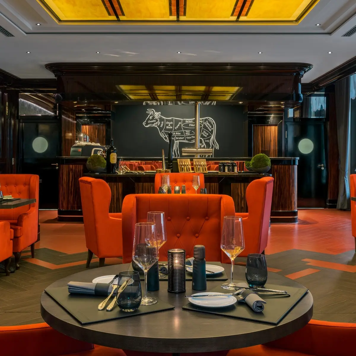JW Marriott Hotel Berlin, Berlin, Allemagne 8