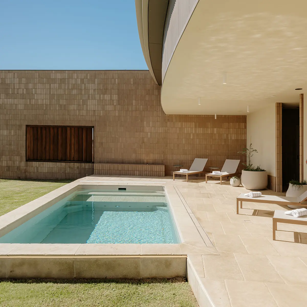 Monarto Safari Lodge, Monarto, South Australia 2