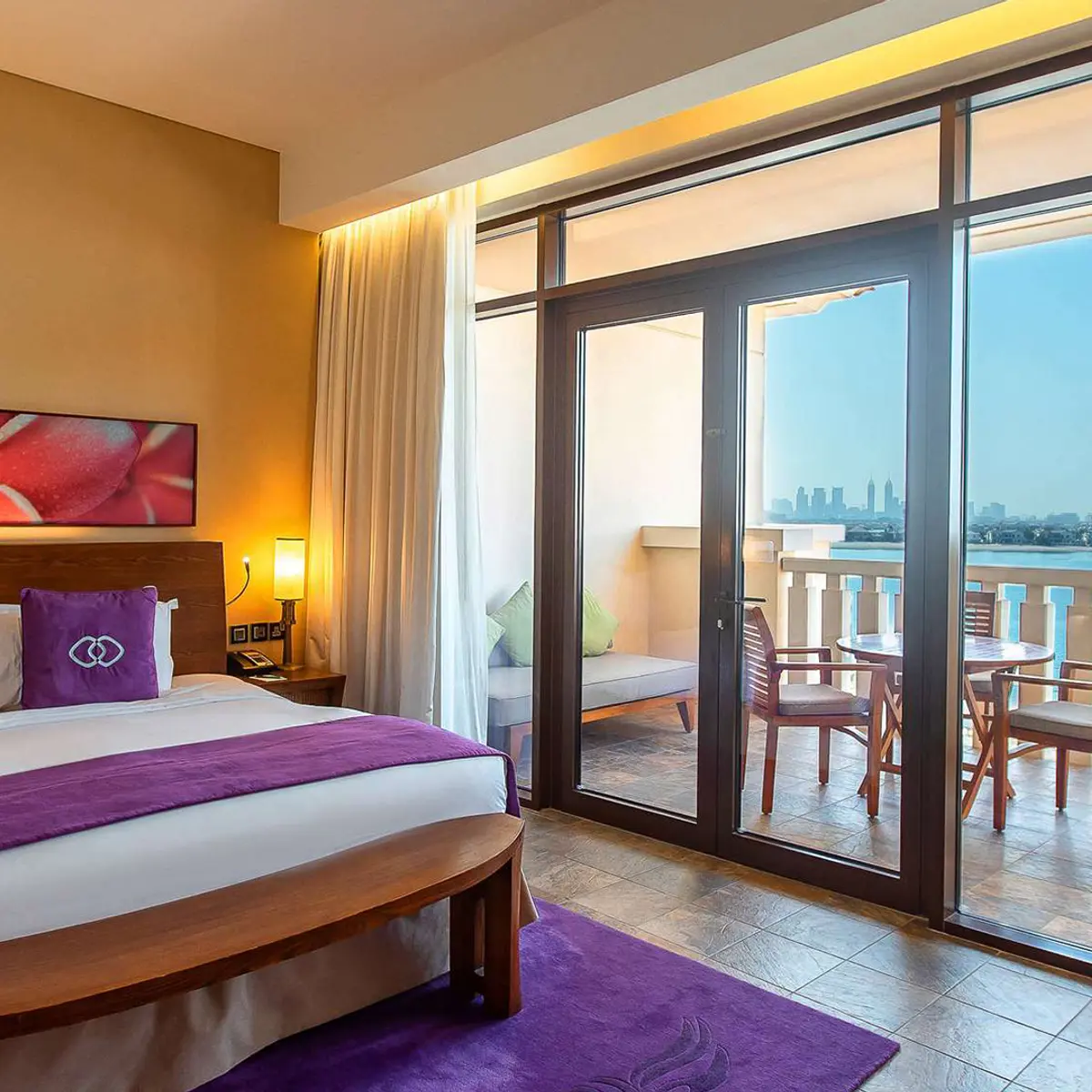 Sofitel Dubai The Palm, Dubai, United Arab Emirates 3