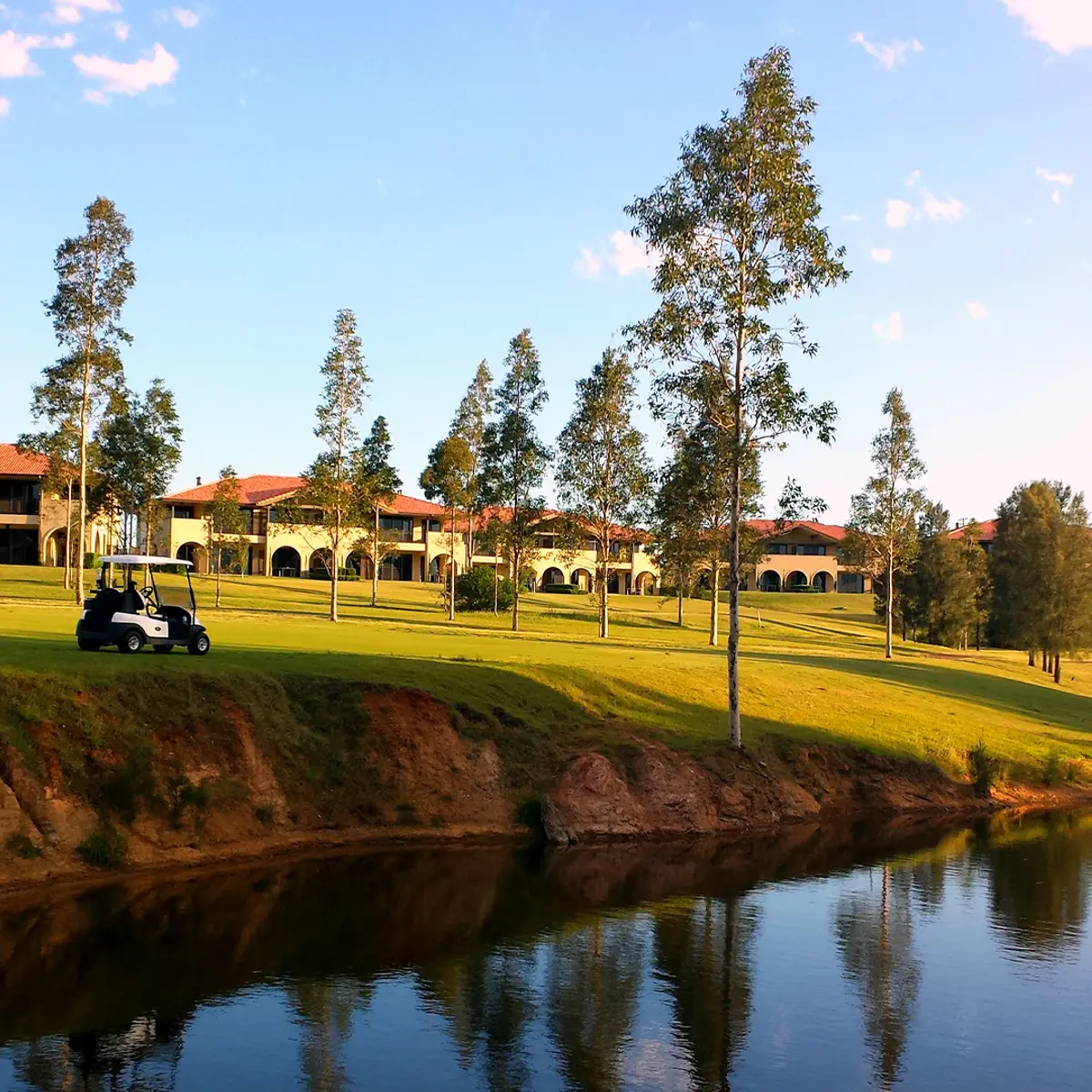 Château Élan at The Vintage, Hunter Valley, New South Wales 2