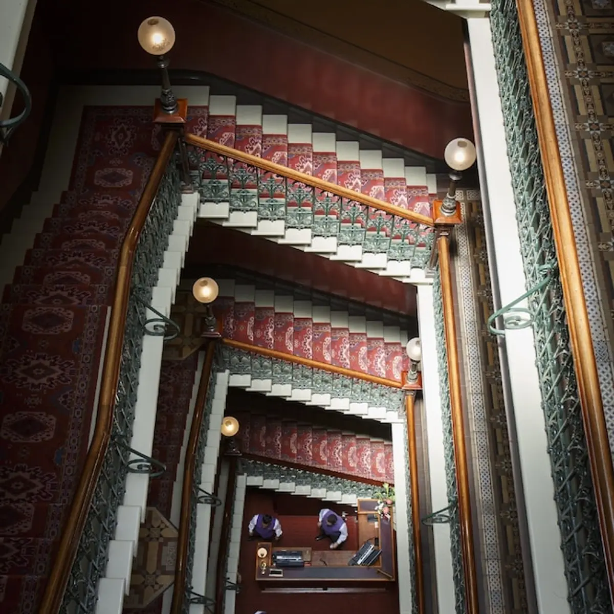 The Hotel Windsor, Melbourne, Australia 6