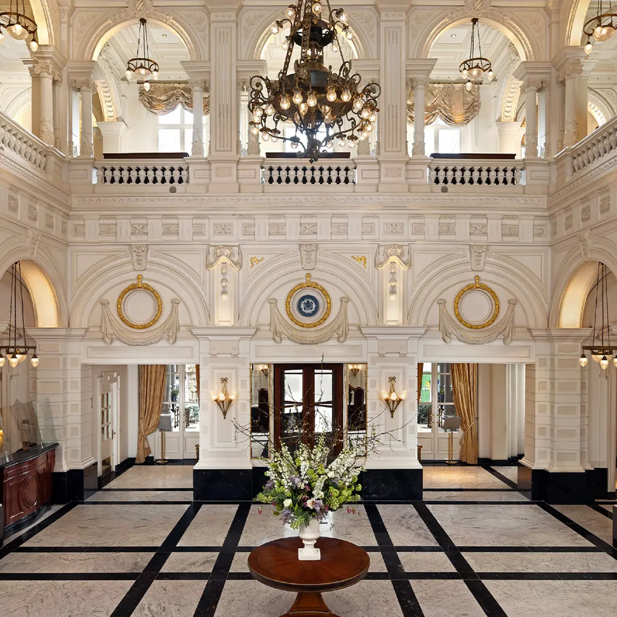 InterContinental Amstel Amsterdam, ein IHG Hotel, Amsterdam, Niederlande 6