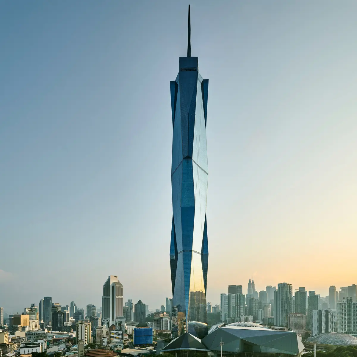 Park Hyatt Kuala Lumpur, Kuala Lumpur, Malaysia 1