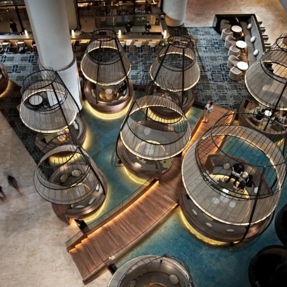 Pan Pacific Singapore, Singapore, Singapore 6