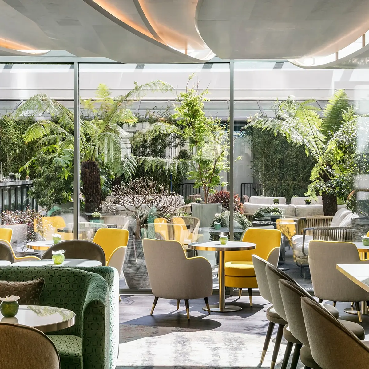 L'Hôtel du Collectionneur, Paris, France 6