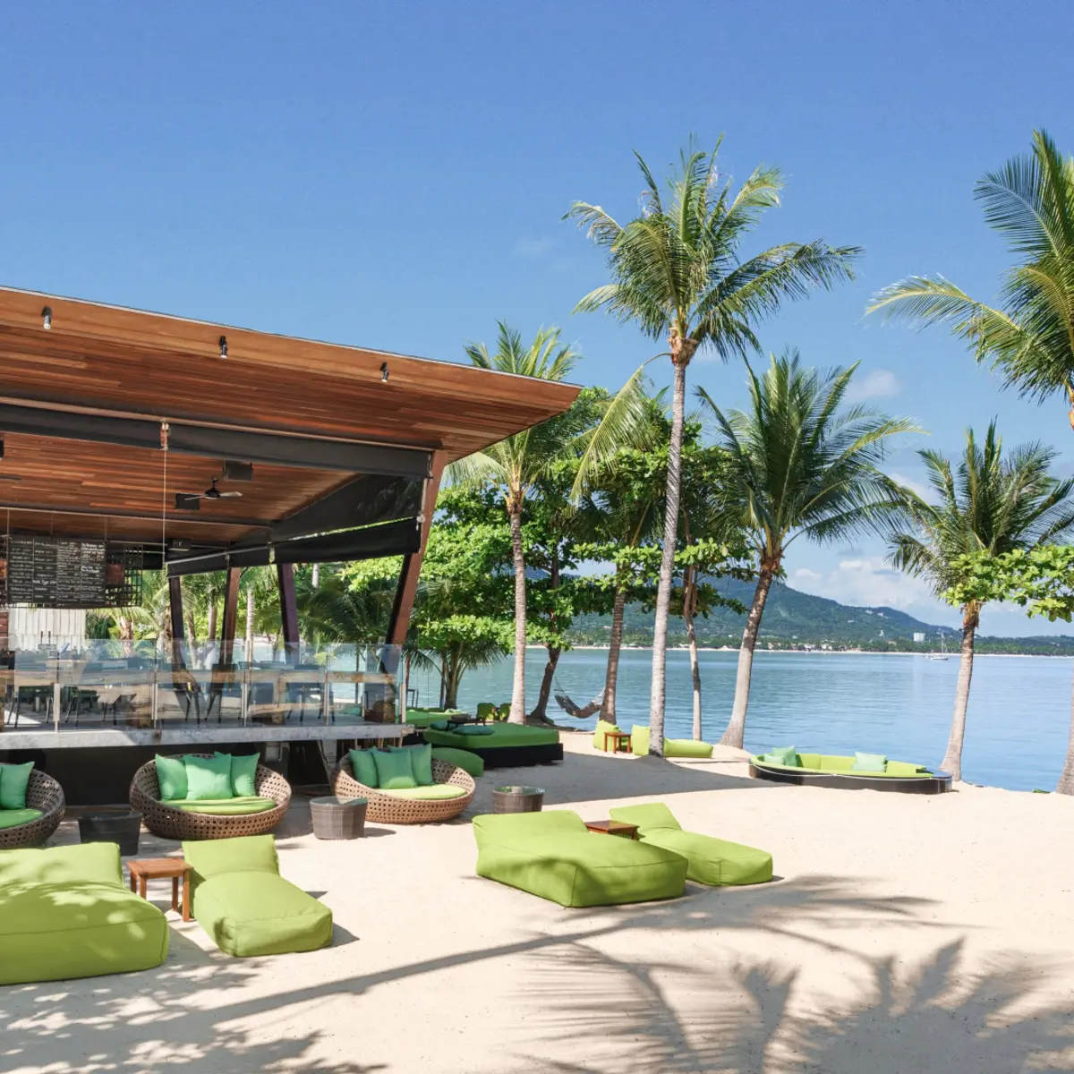 W Koh Samui, Koh Samui, Thailand 8