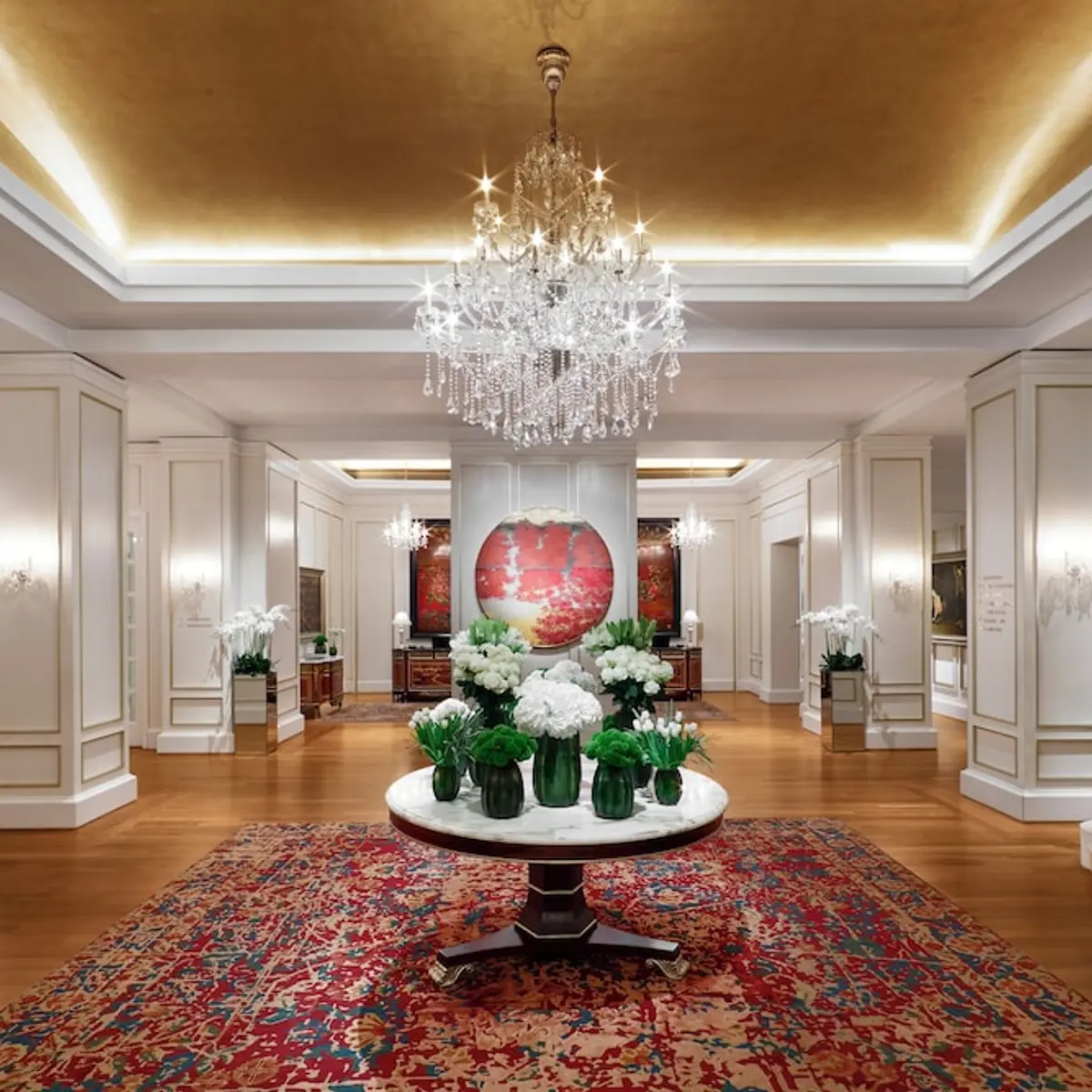 Park Hyatt Saigon, Ho Chi Minh City, Vietnam 1