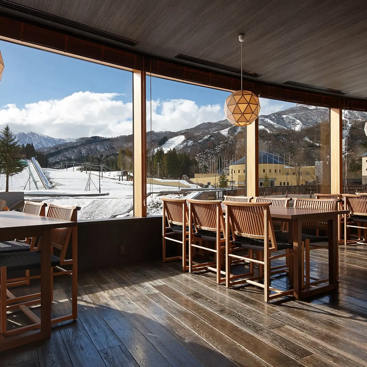 Lotte Arai Resort, Myoko, Japan 5