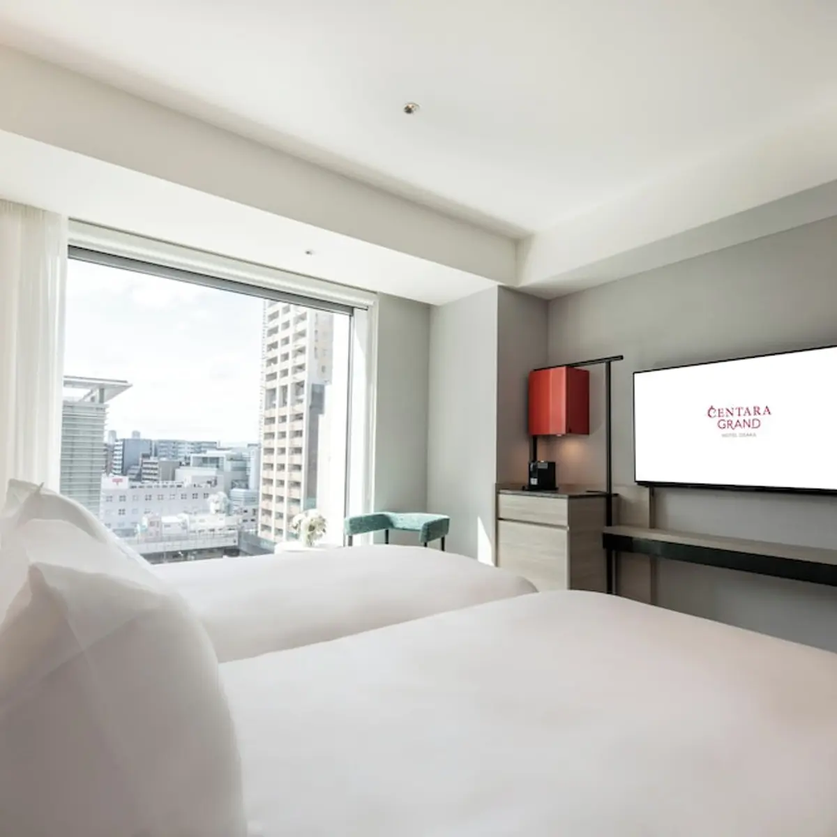 Centara Grand Hotel Osaka, Osaka, Japan 4