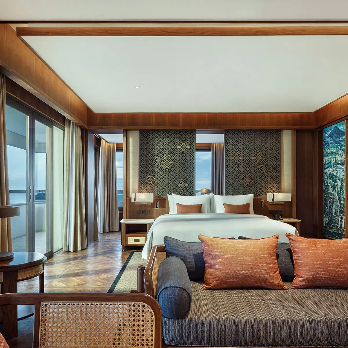 Bali Beach Hotel: The Heritage Collection, Sanur, Bali 3