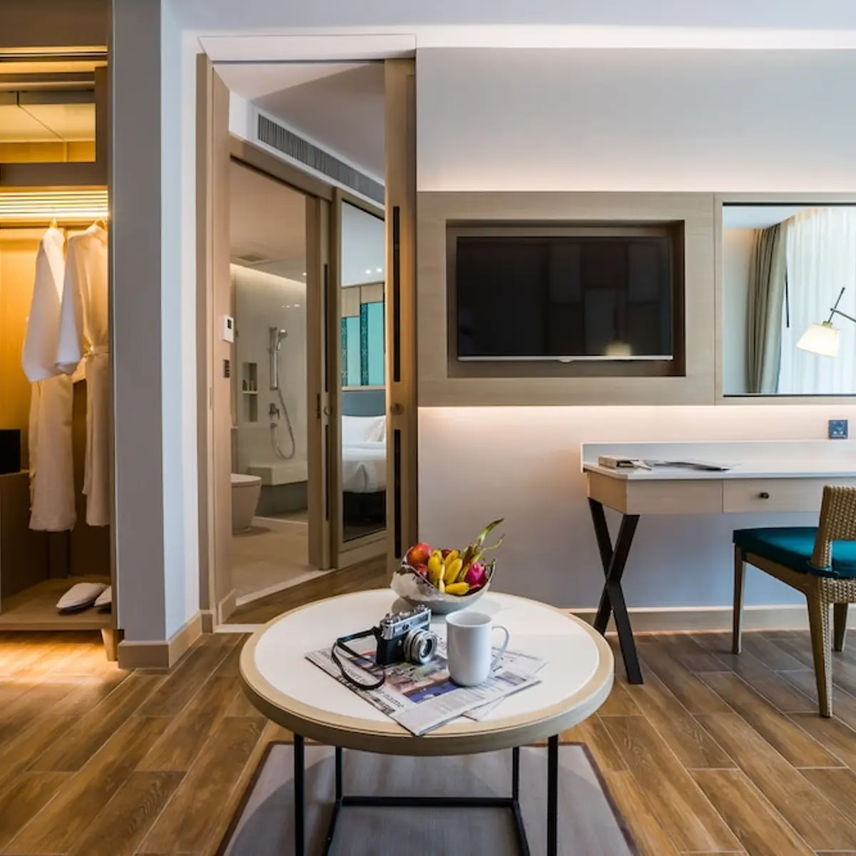 Avani+ Hua Hin Resort, Cha-am, Thailand 7